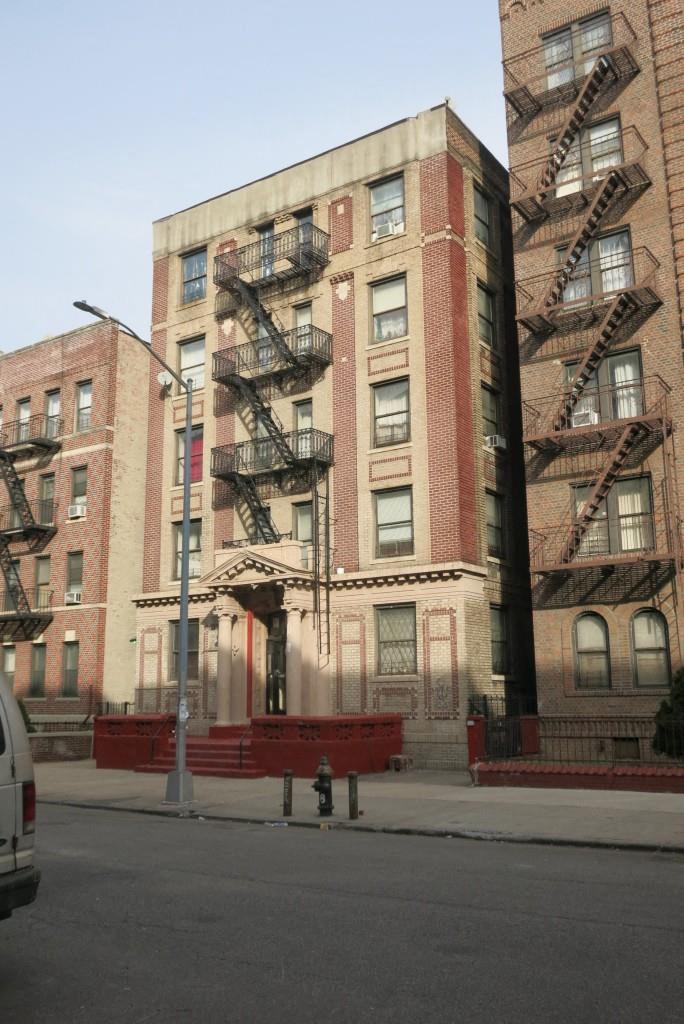 904 Winthrop Street, 335 East 19th Street, 1001 Ocean Avenue